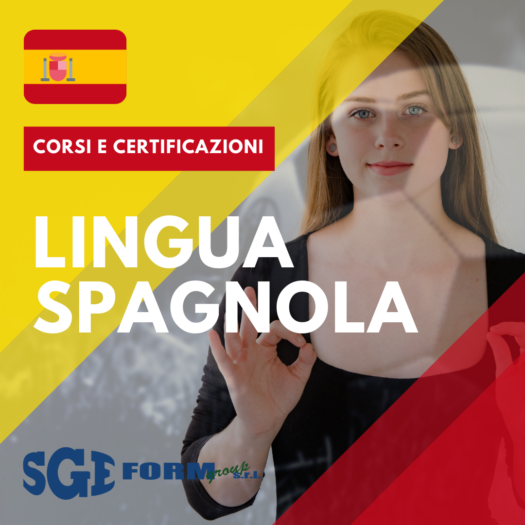 Corso e certificazione lingua spagnola