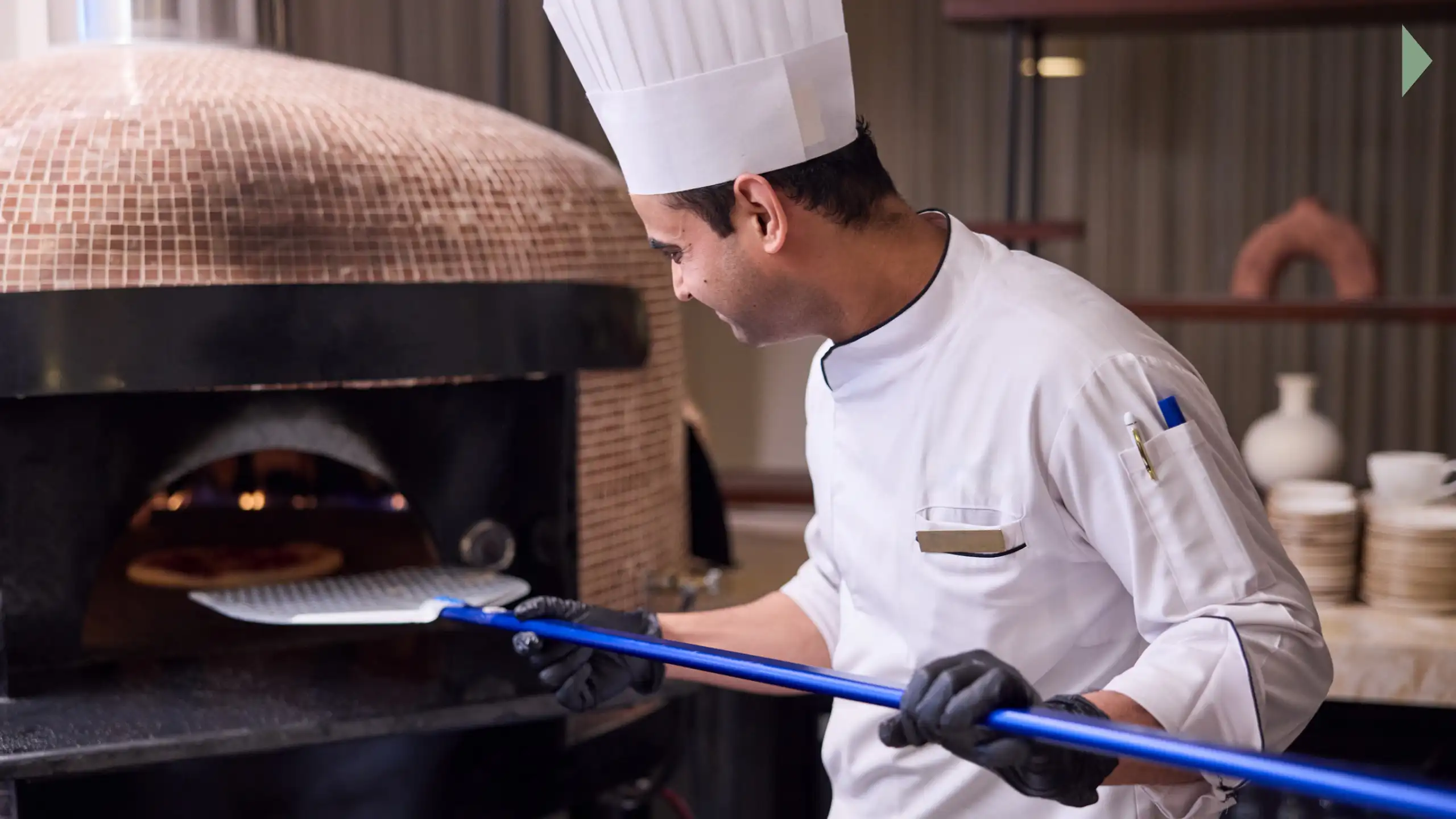 Corso Pizzaiolo qualificato - SGE Form Group